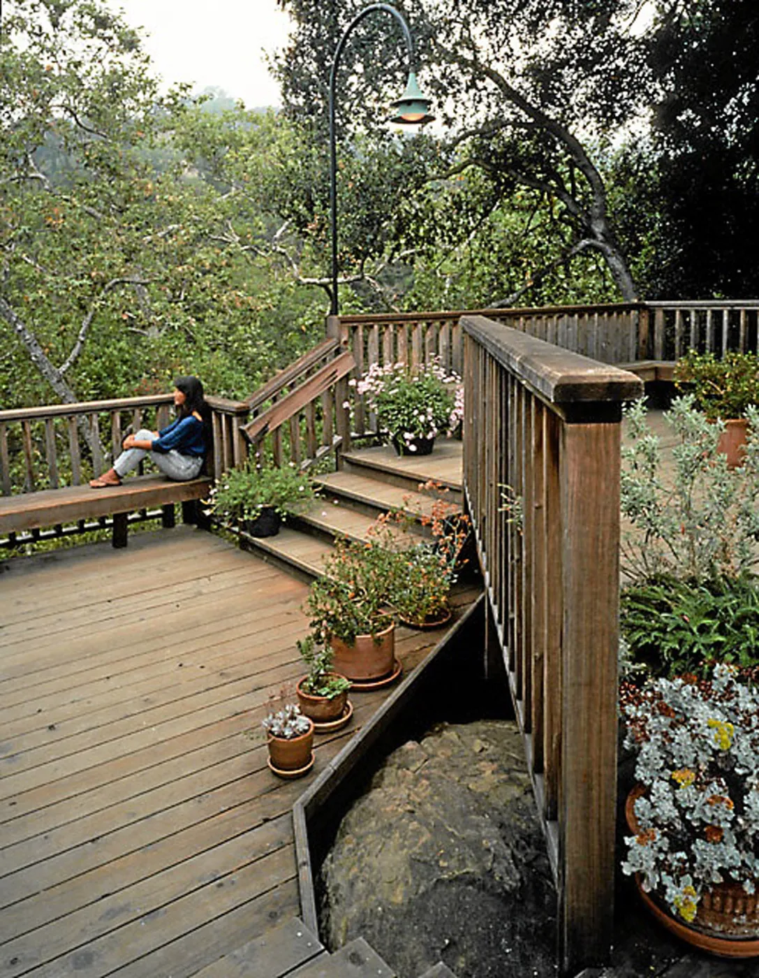 New Deck construction