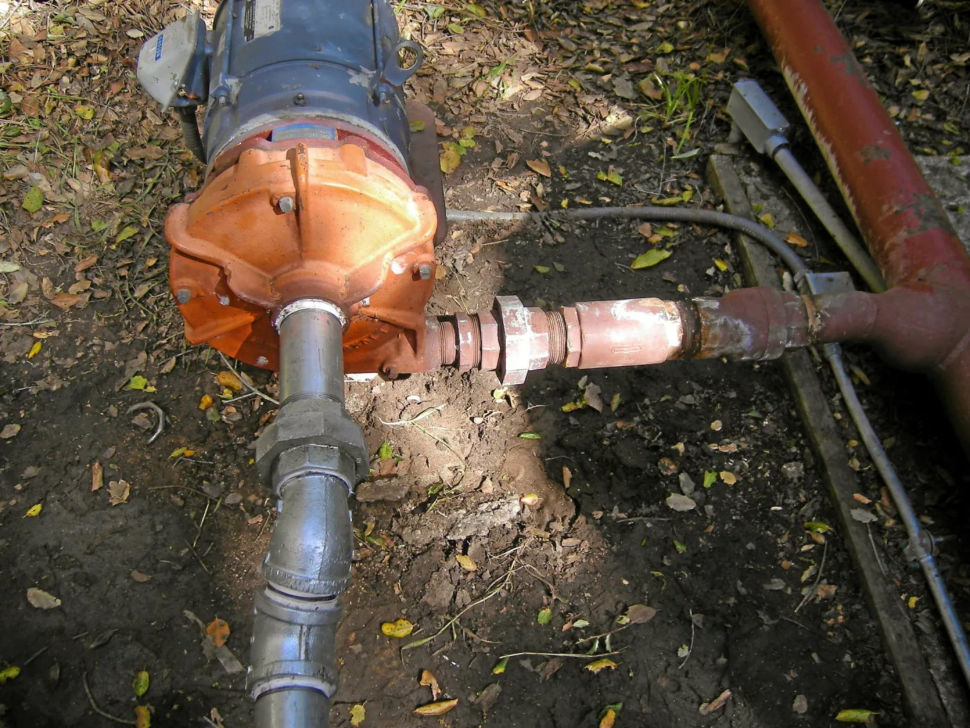 Well pump