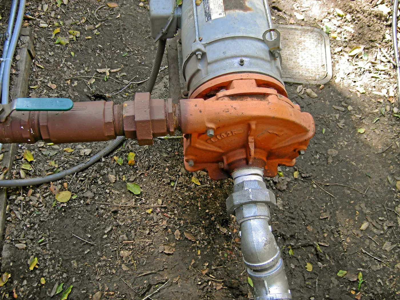 Well pump