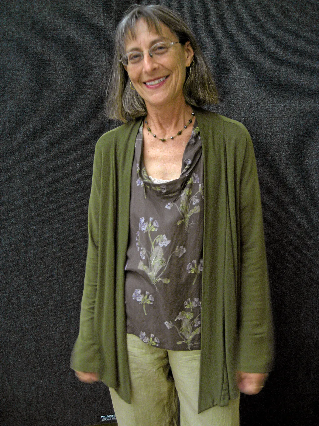 Carol Bornstein, 2011 Dara Emery lecture