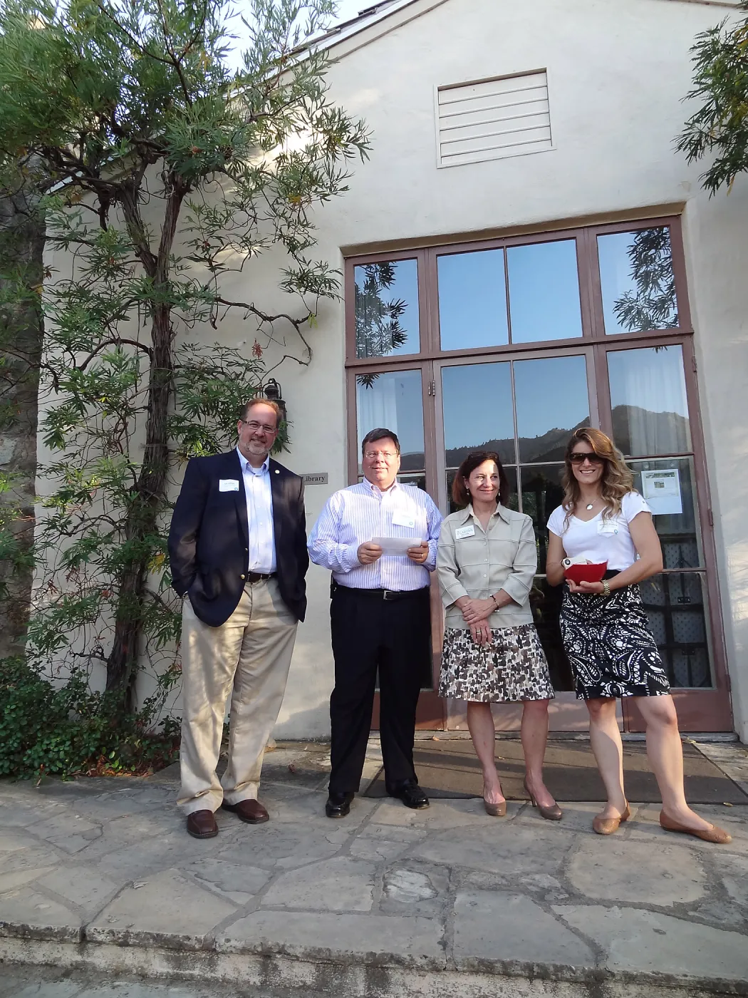 SBBG hosts Santa Barbara Chamber of Commerce Mixer, June 2013