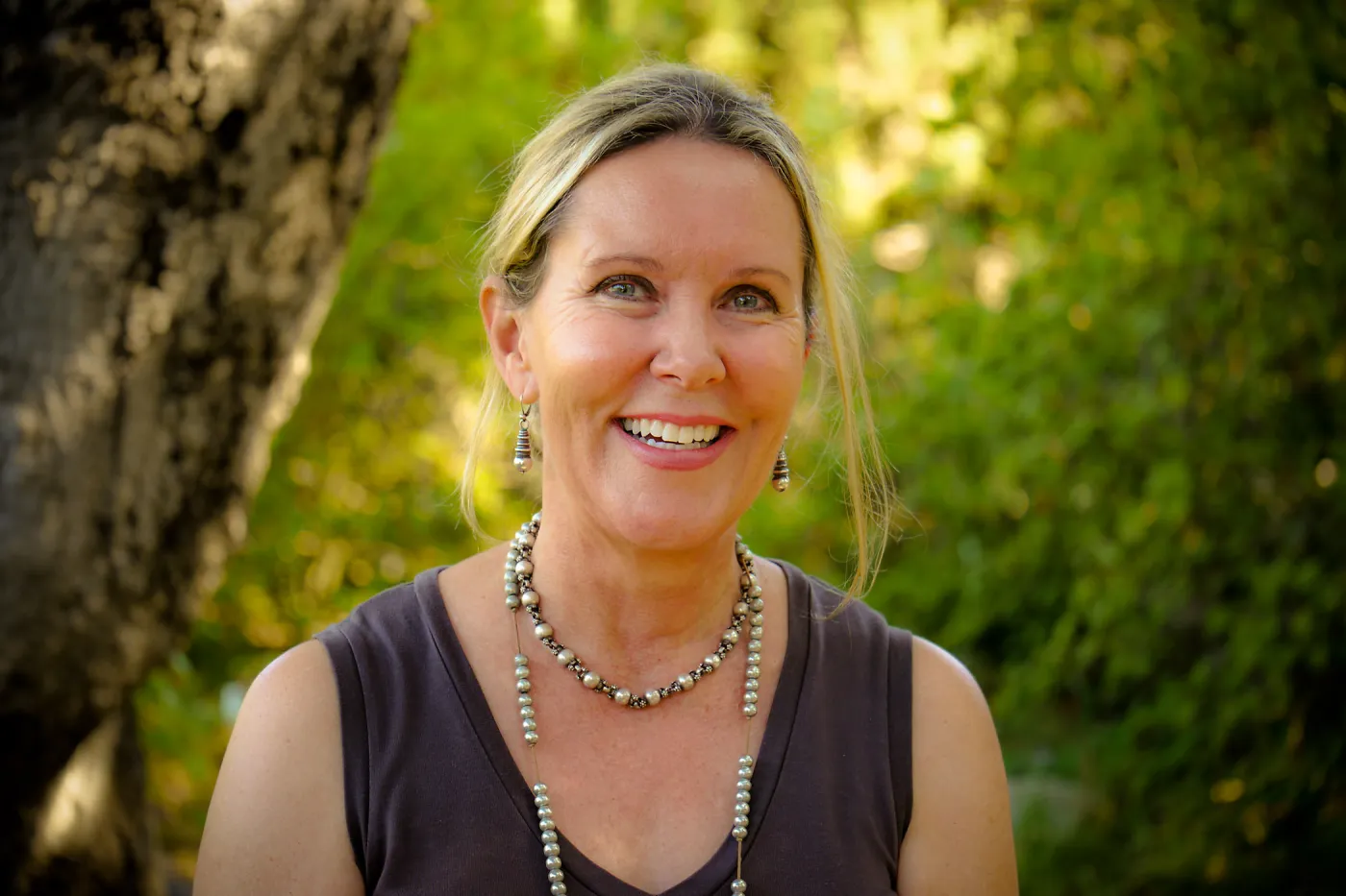 Michaela Ackerman, VSR, portrait