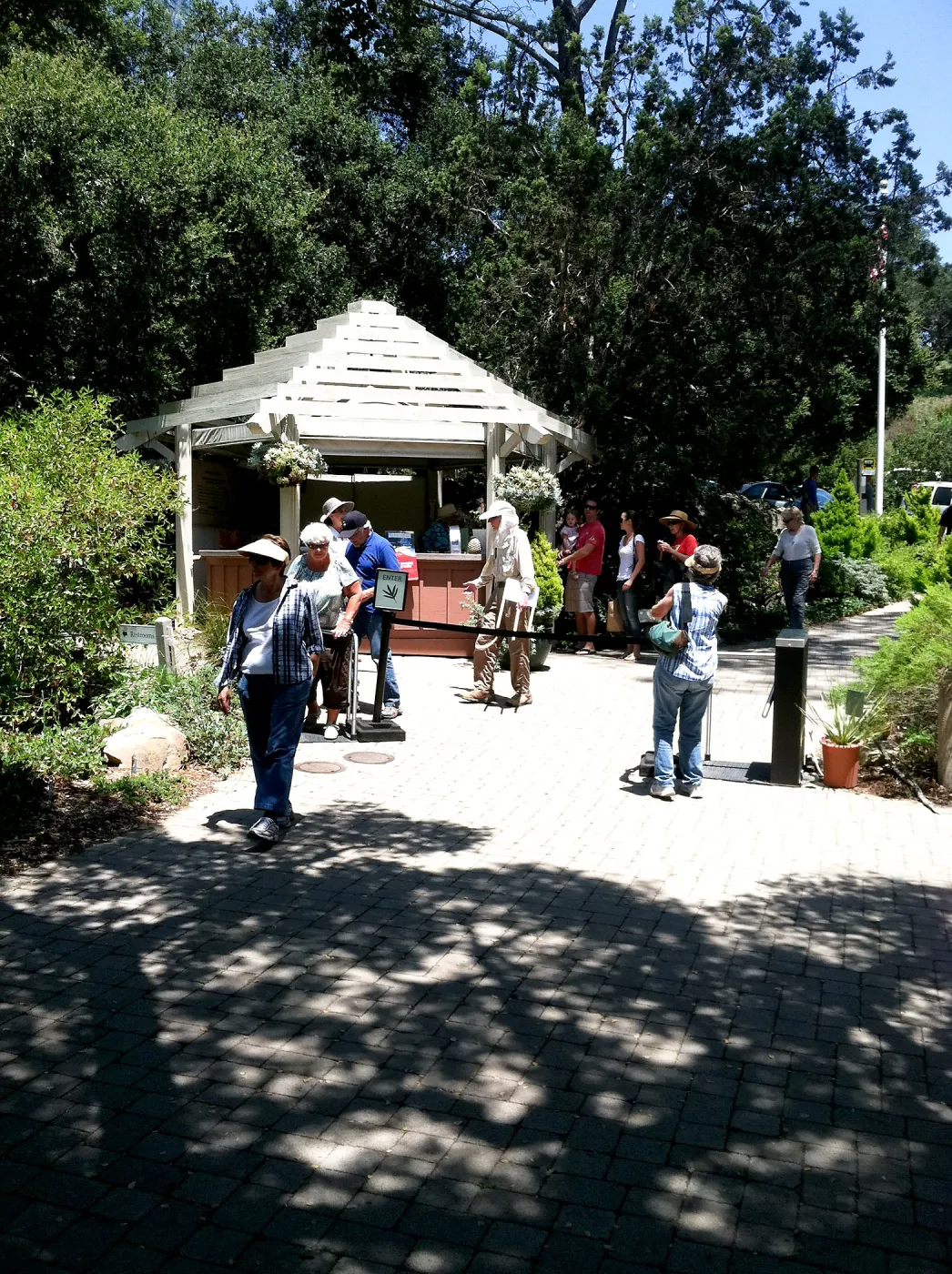 Community Free Day, SBBG