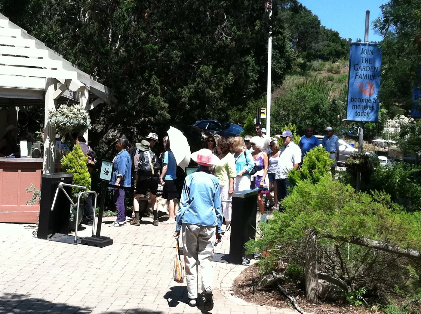 Community Free Day, SBBG
