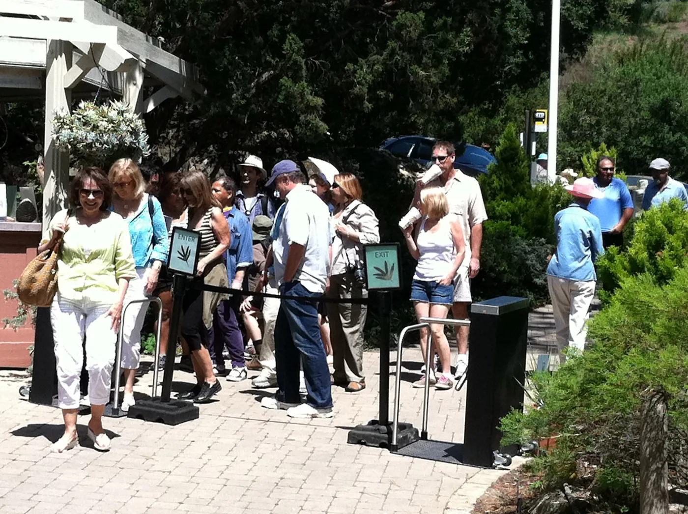 Community Free Day, SBBG