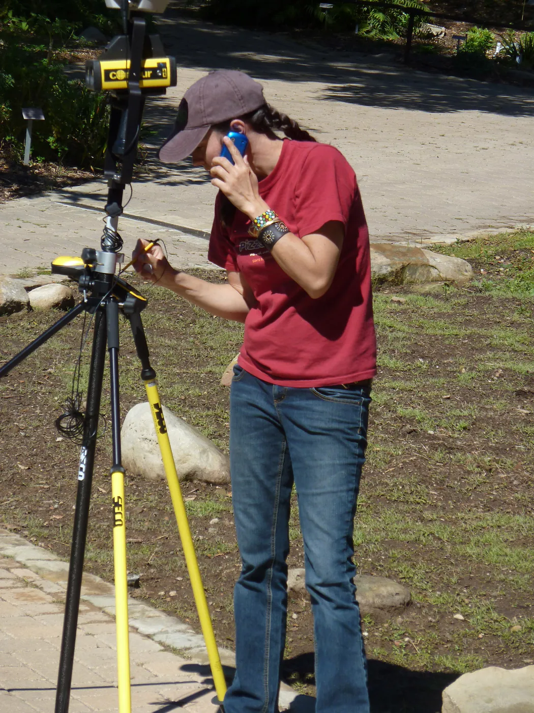 Betsy Lape, GIS project