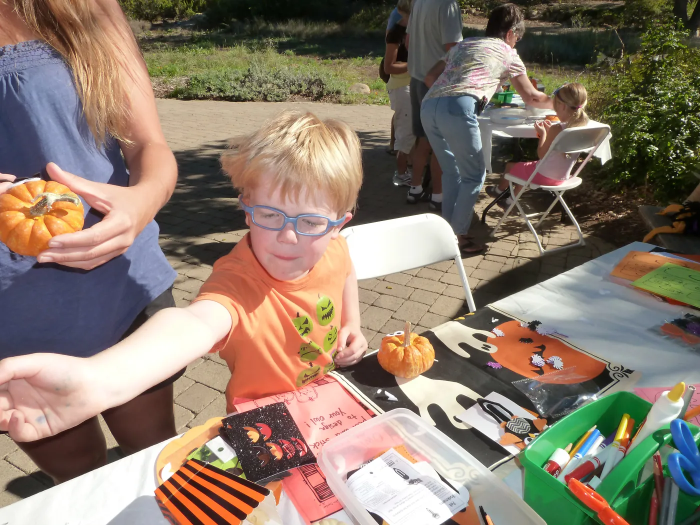 Owl-O-Ween 2012