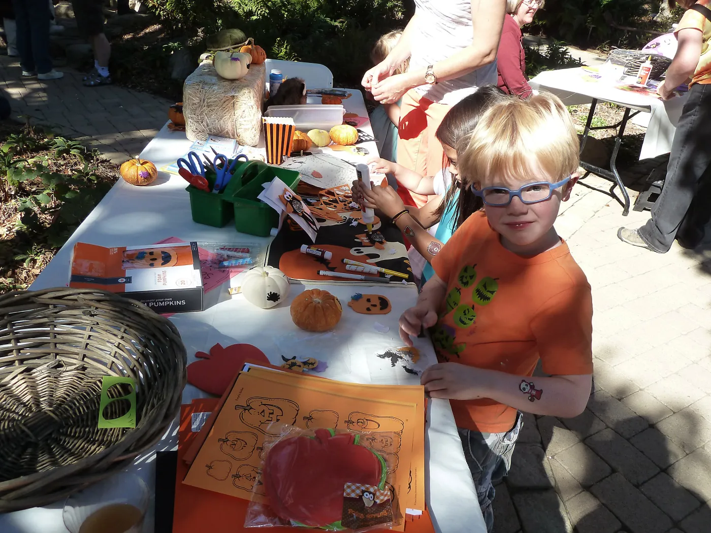 Owl-O-Ween 2012