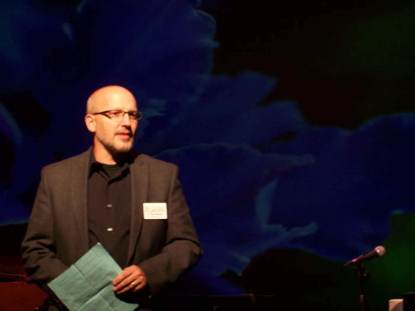 Rose & the Nightingale at the Center Stage Theater