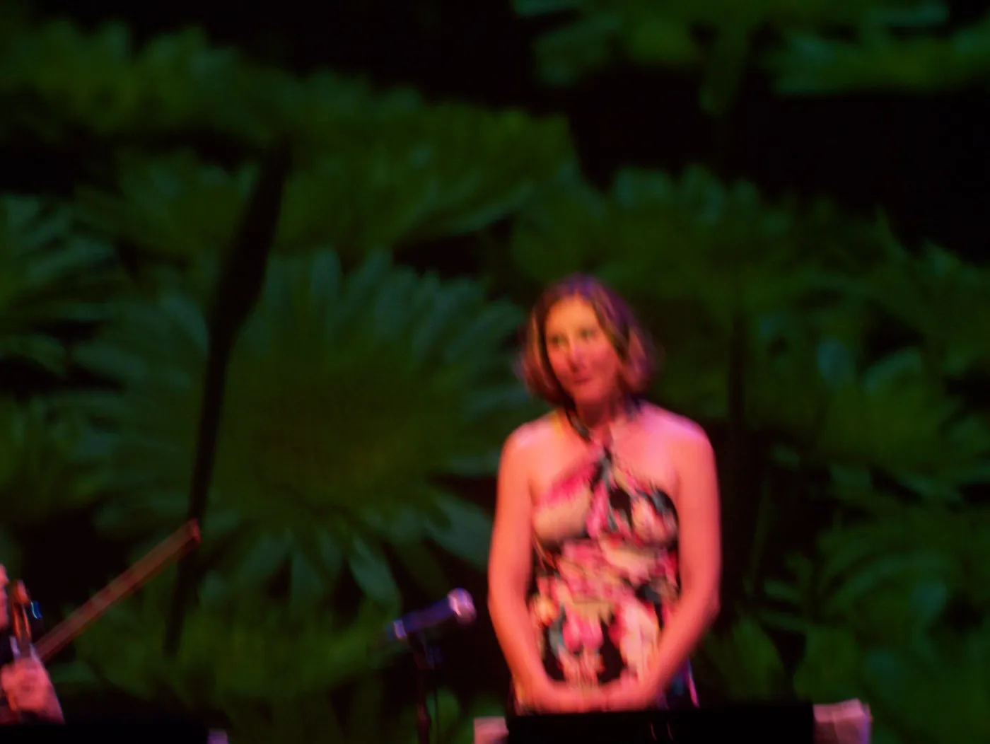 Rose & the Nightingale at the Center Stage Theater