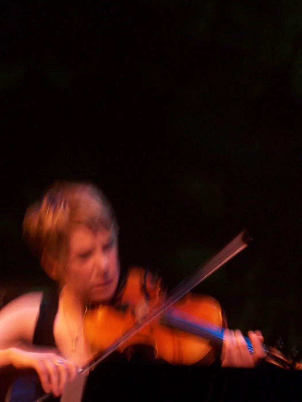 Rose & the Nightingale at the Center Stage Theater