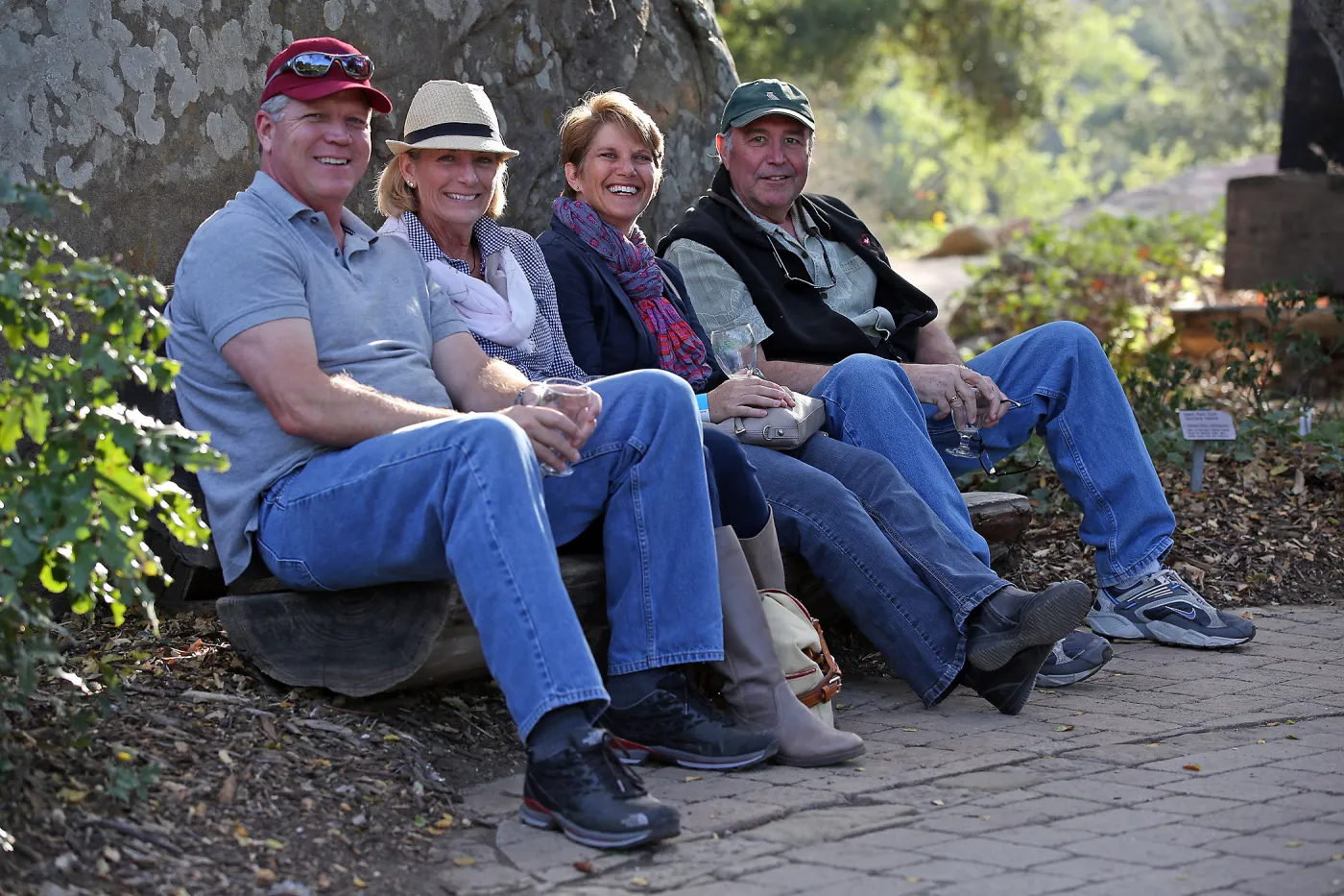 Santa Barbara Beer Garden Event