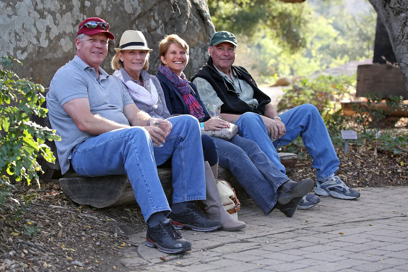 Santa Barbara Beer Garden Event