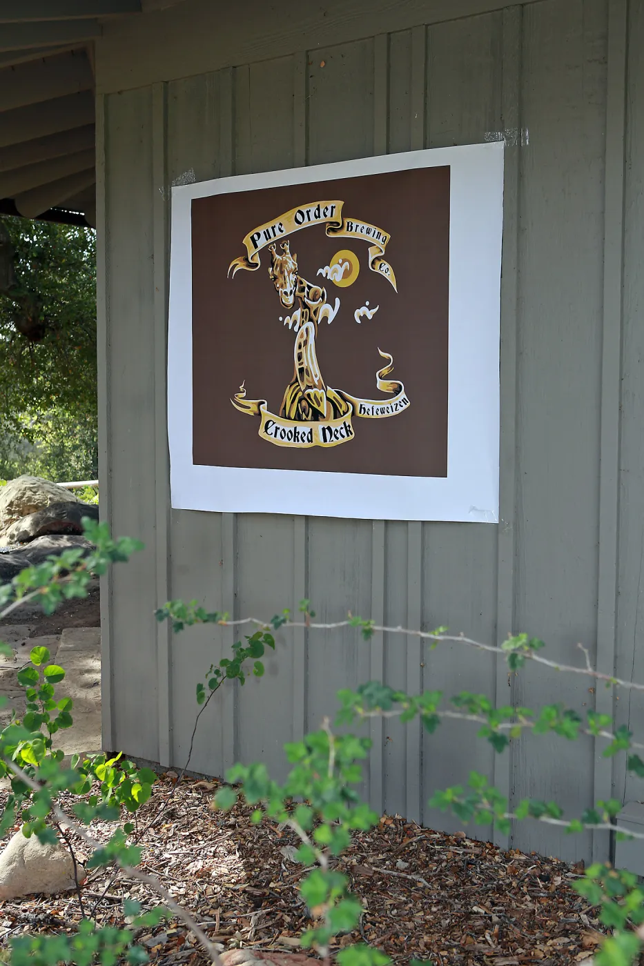 Santa Barbara Beer Garden Event