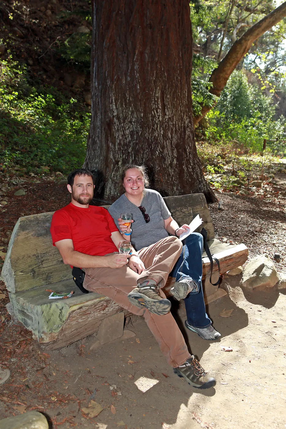 Santa Barbara Beer Garden Event