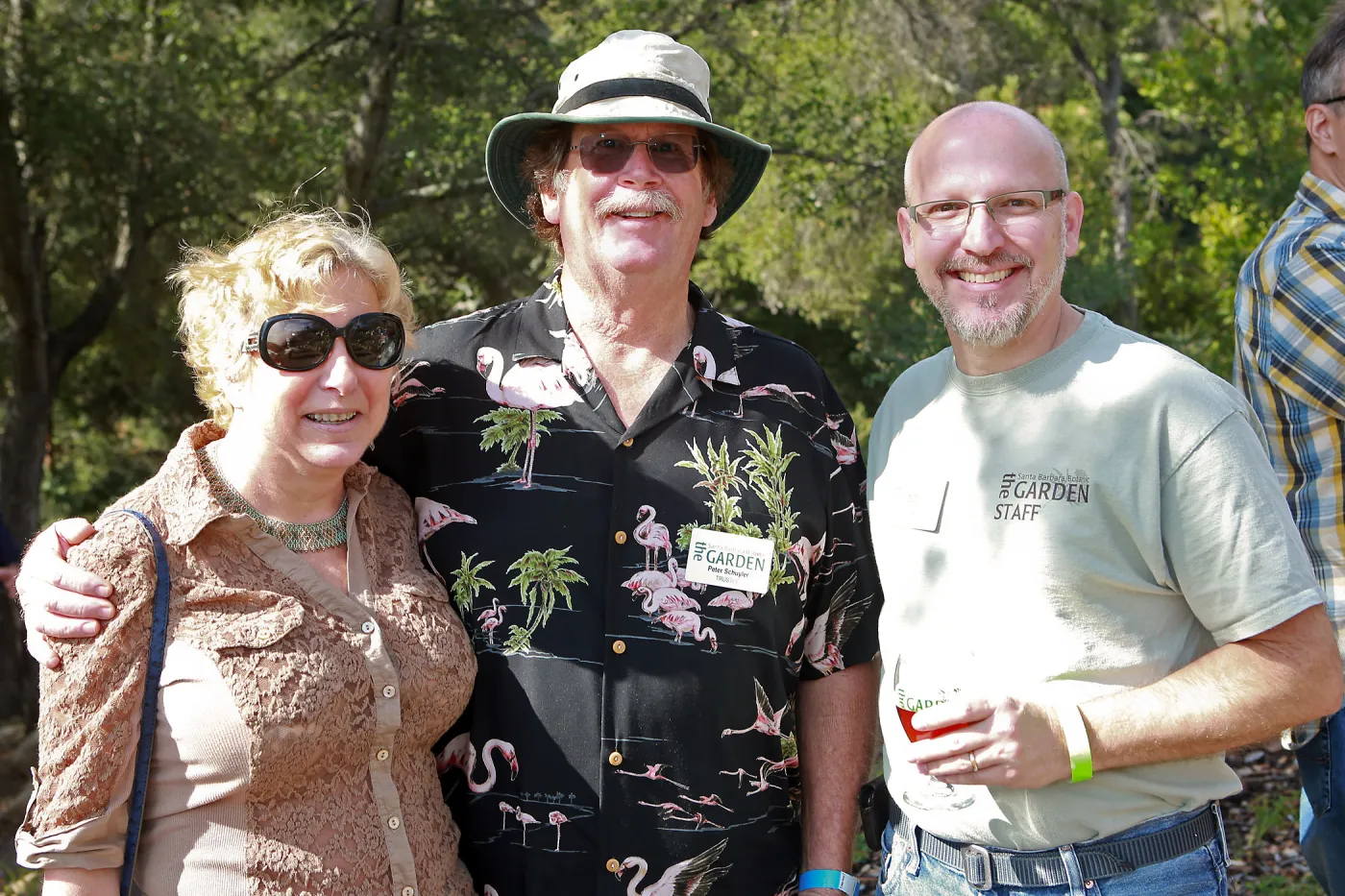 Santa Barbara Beer Garden Event