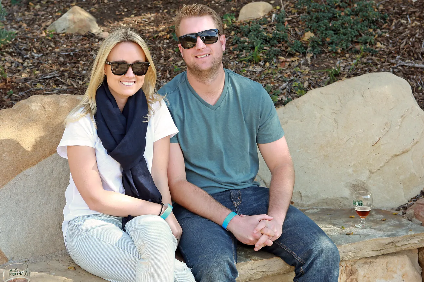 Santa Barbara Beer Garden Event