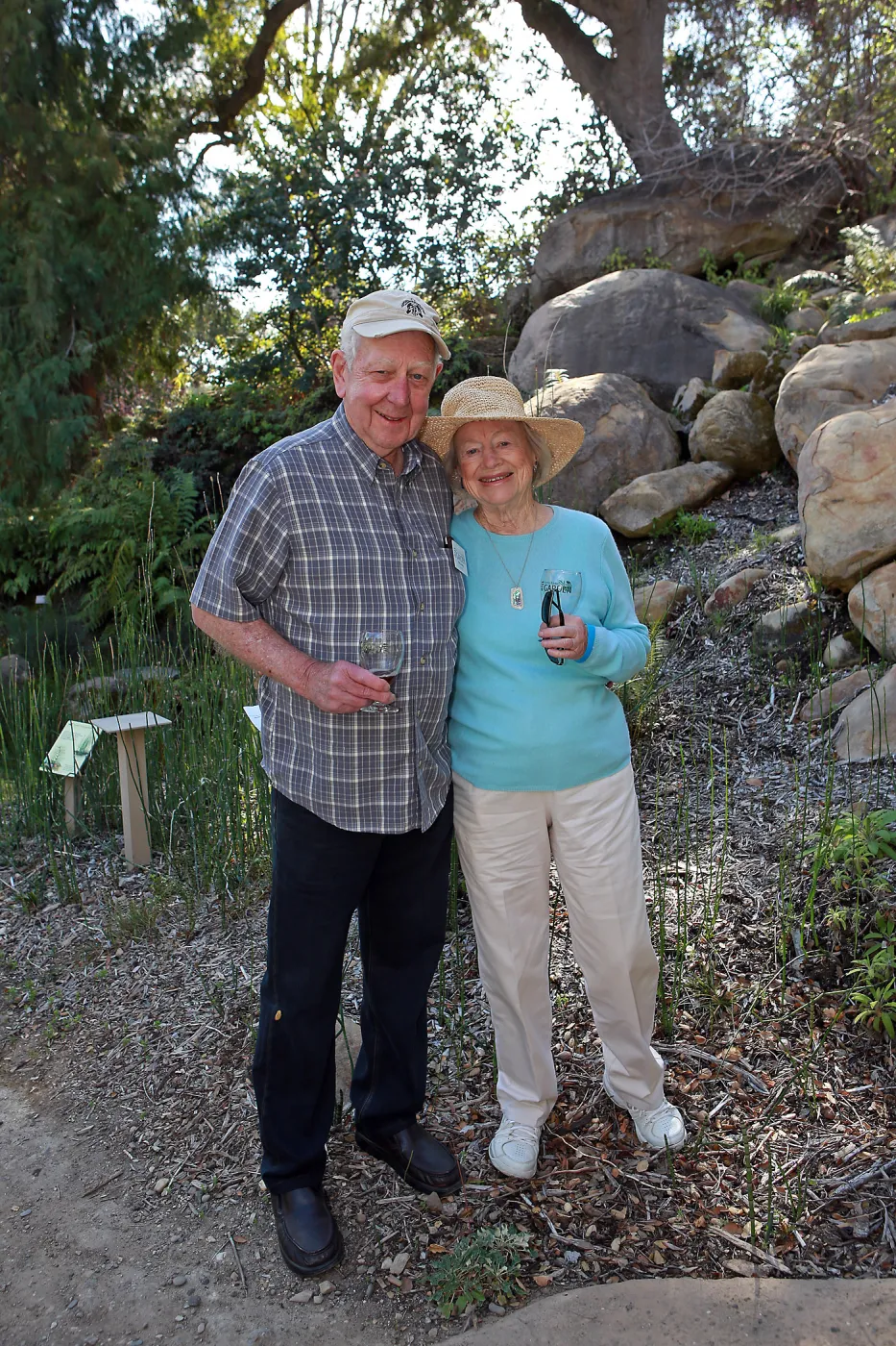 Santa Barbara Beer Garden Event