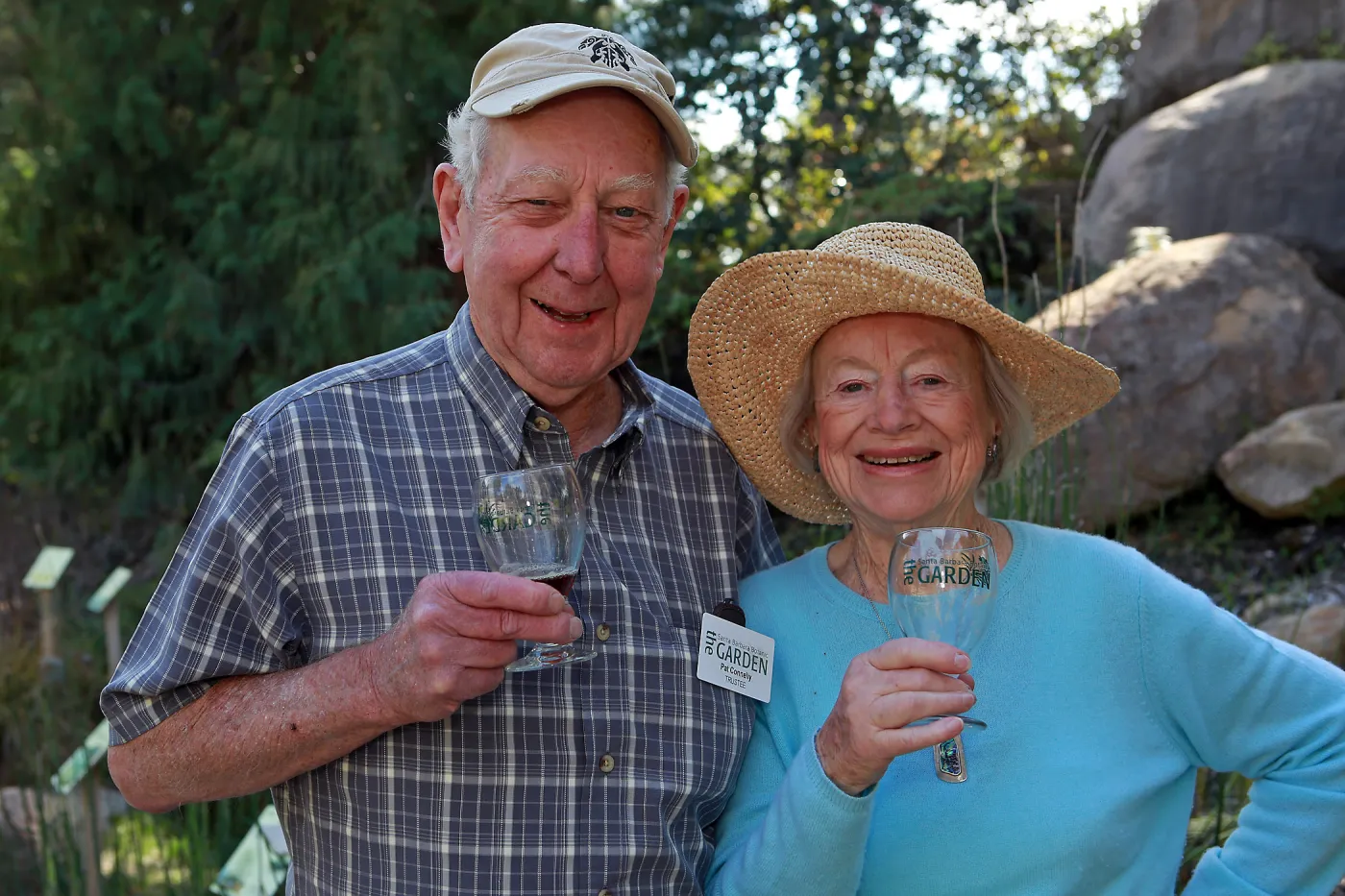 Santa Barbara Beer Garden Event