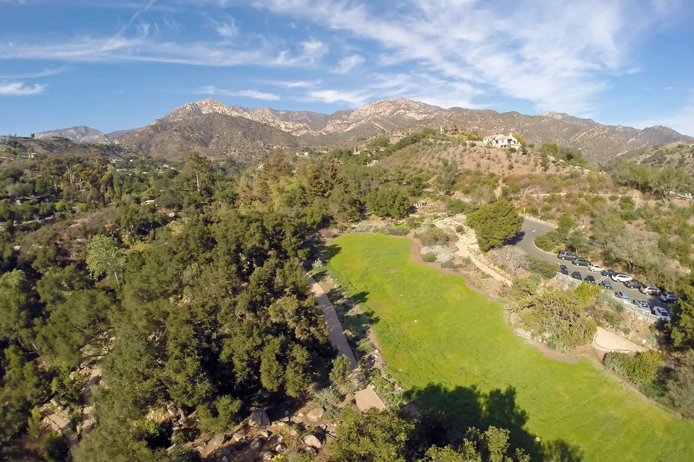 Santa Barbara Beer Garden Event