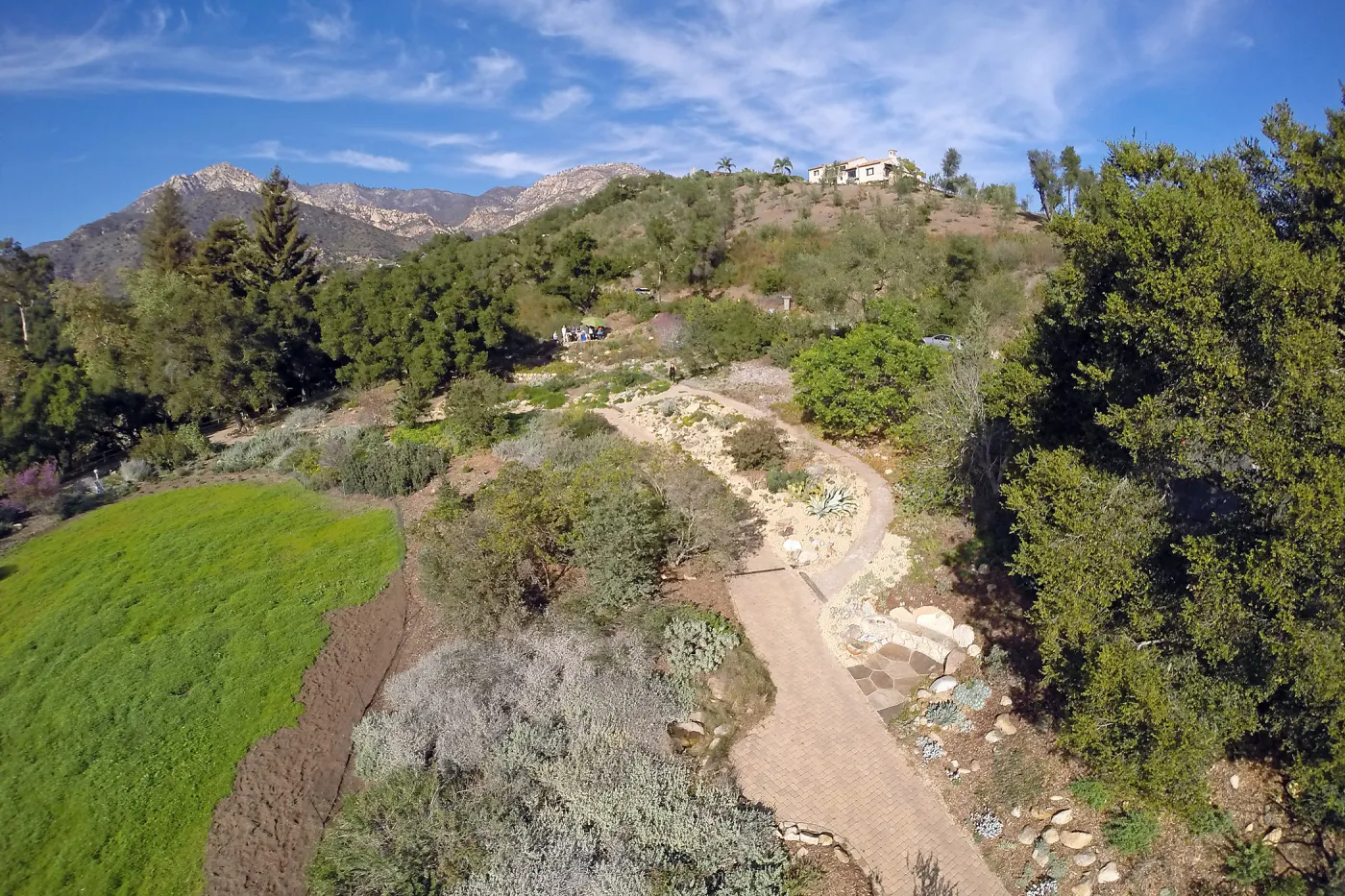 Santa Barbara Beer Garden Event
