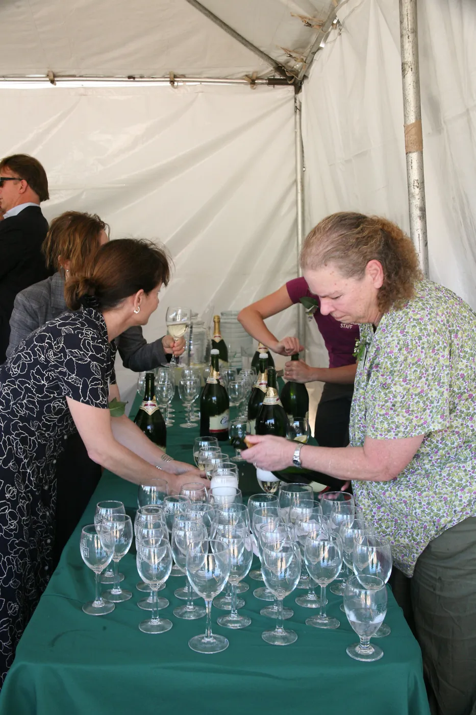 SBBG Golden Shovel Event, John C. Pritzlaff Conservation Center