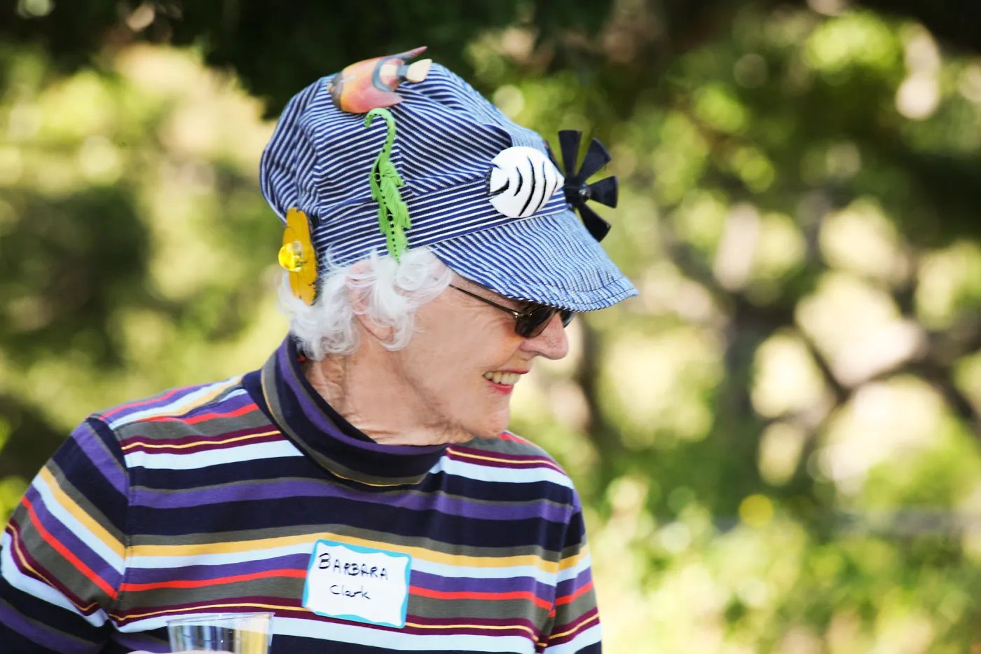 SBBG Members Picnic 2014