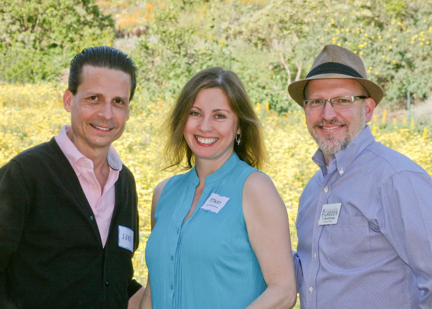 SBBG Members Picnic 2014