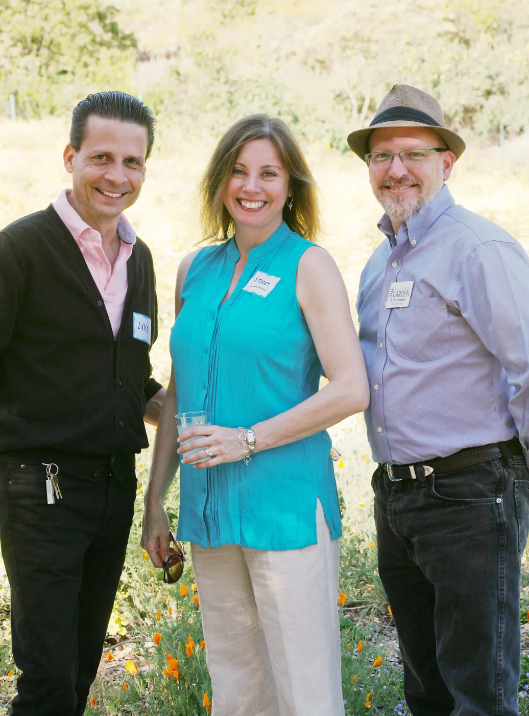 SBBG Members Picnic 2014