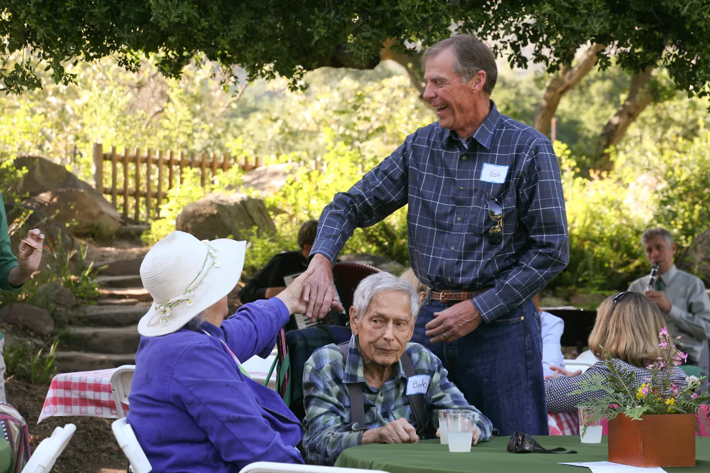 SBBG Members Picnic 2014