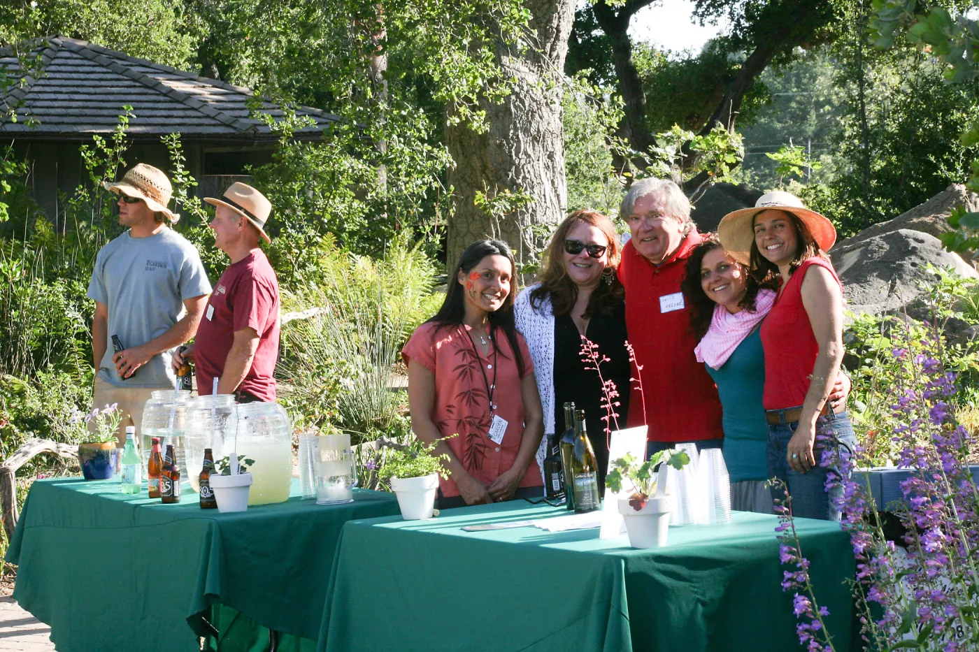 SBBG Members Picnic 2014