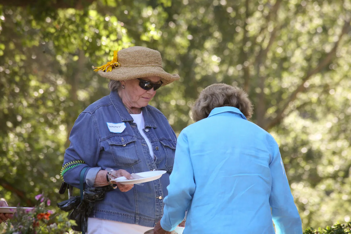 SBBG Members Picnic 2014