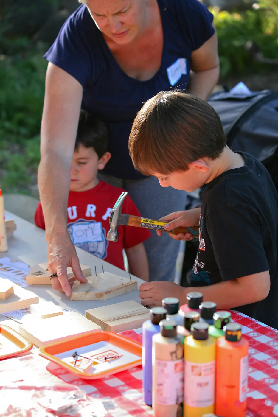 SBBG Members Picnic 2014