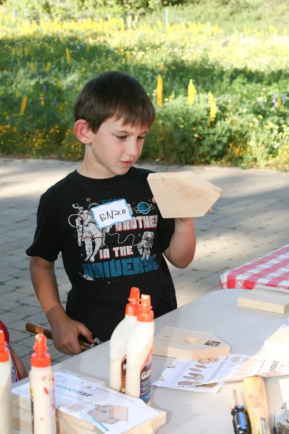 SBBG Members Picnic 2014