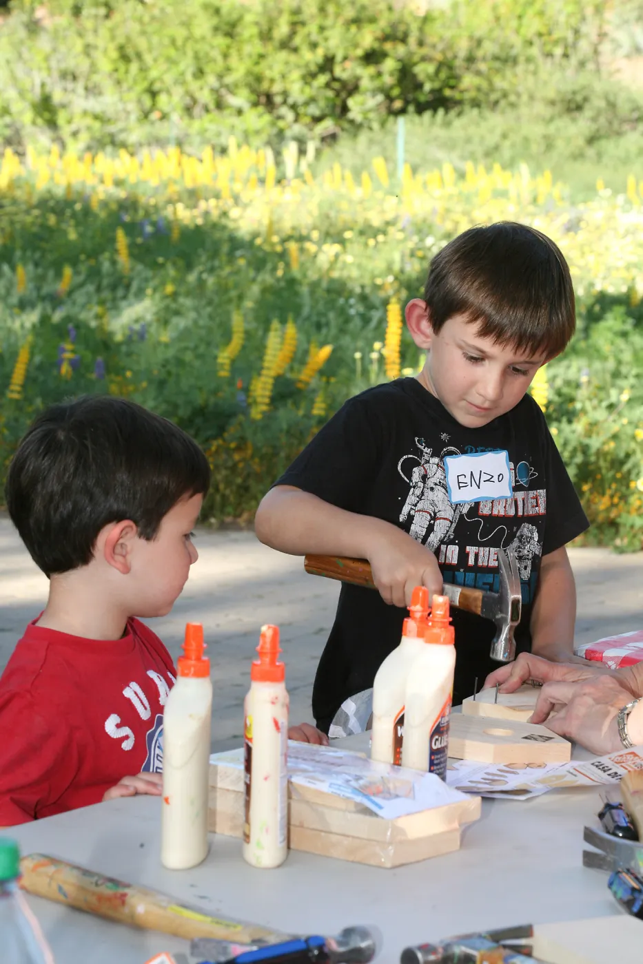 SBBG Members Picnic 2014