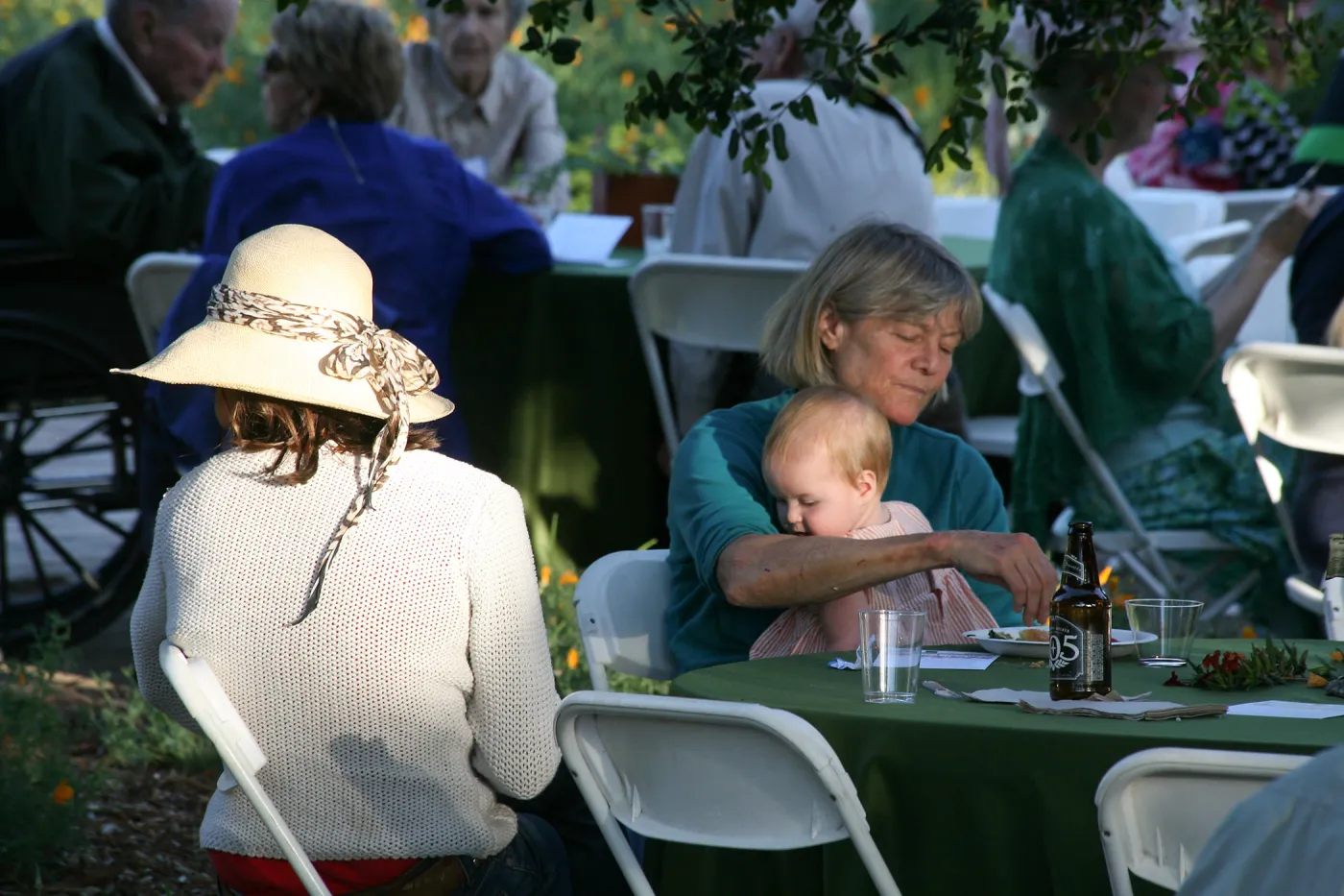 SBBG Members Picnic 2014