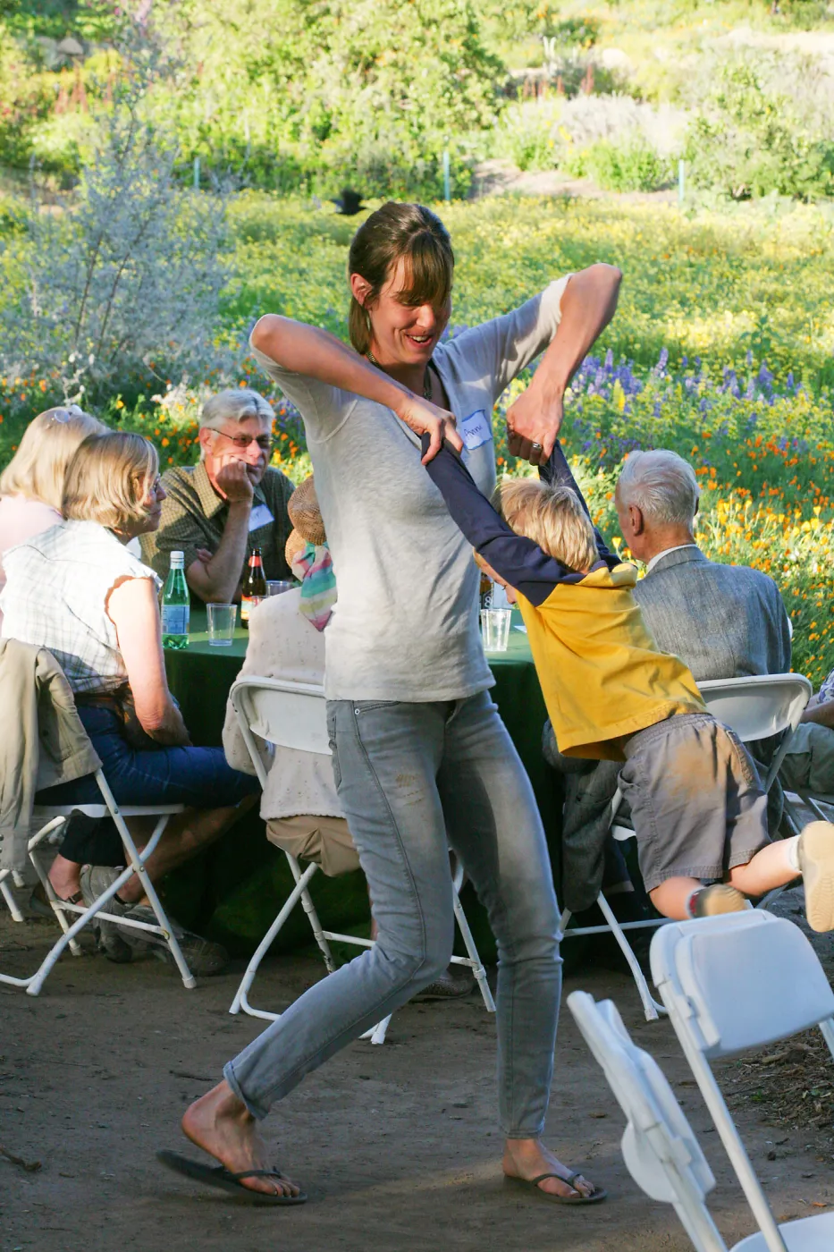 SBBG Members Picnic 2014