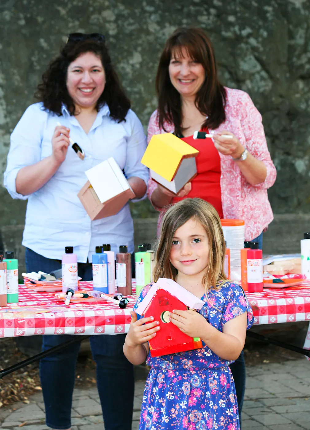 SBBG Members Picnic 2014