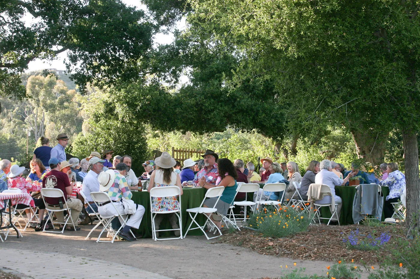 SBBG Members Picnic 2014