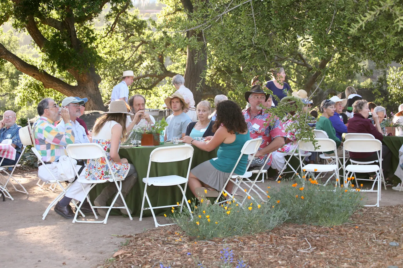 SBBG Members Picnic 2014