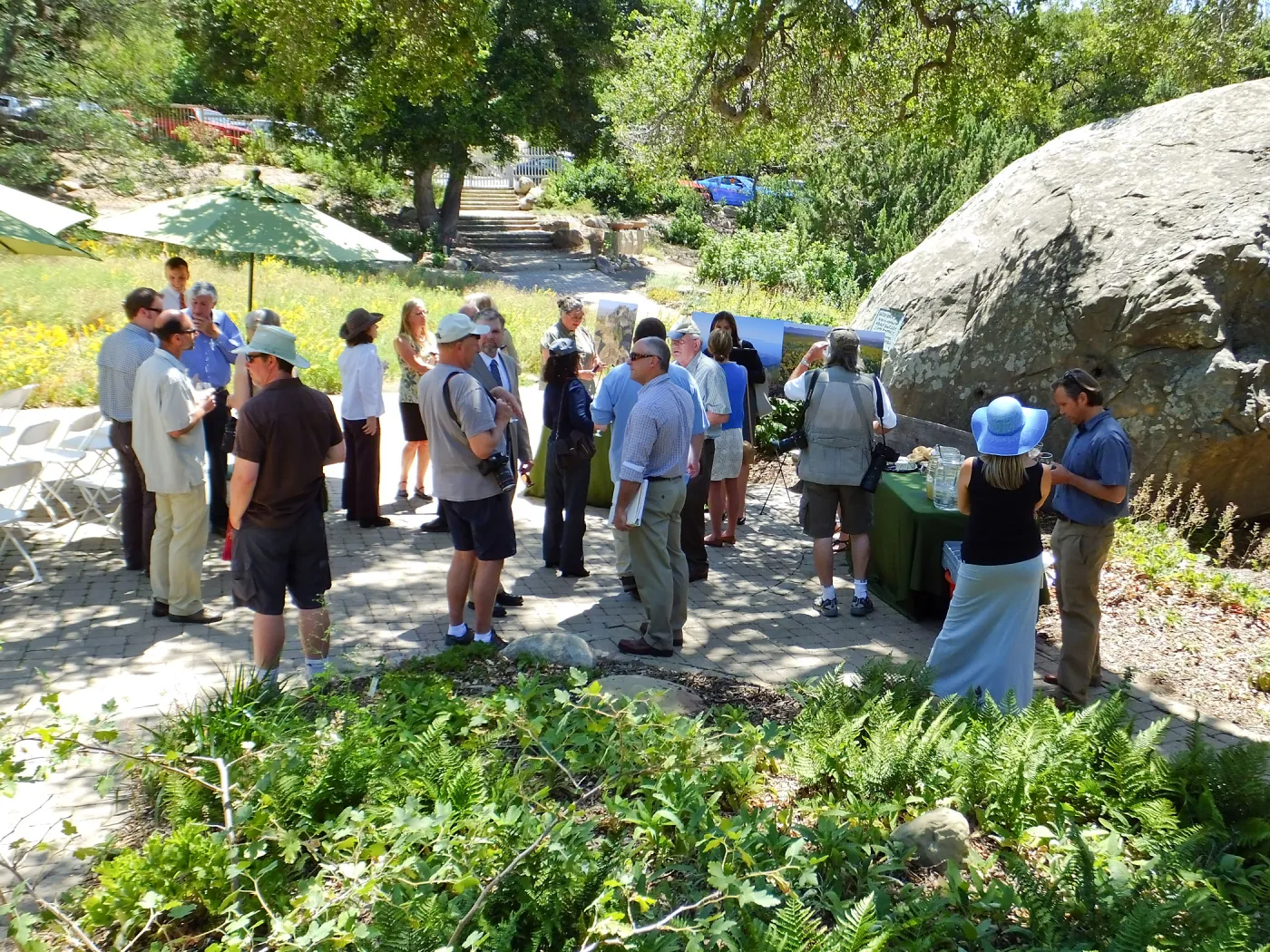 Central Coast Heritage Protection Act Press Conference