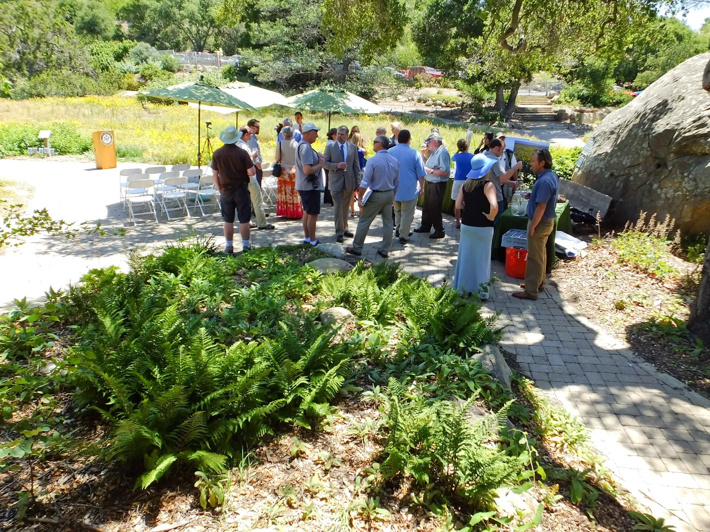 Central Coast Heritage Protection Act Press Conference