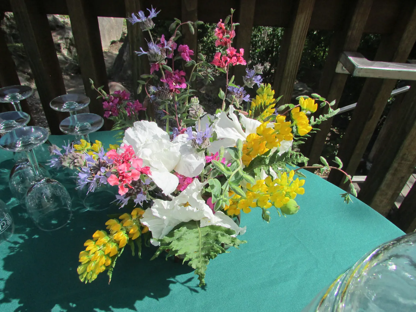 floral arrangement,Wine and Cheese Botanic Lecture Series