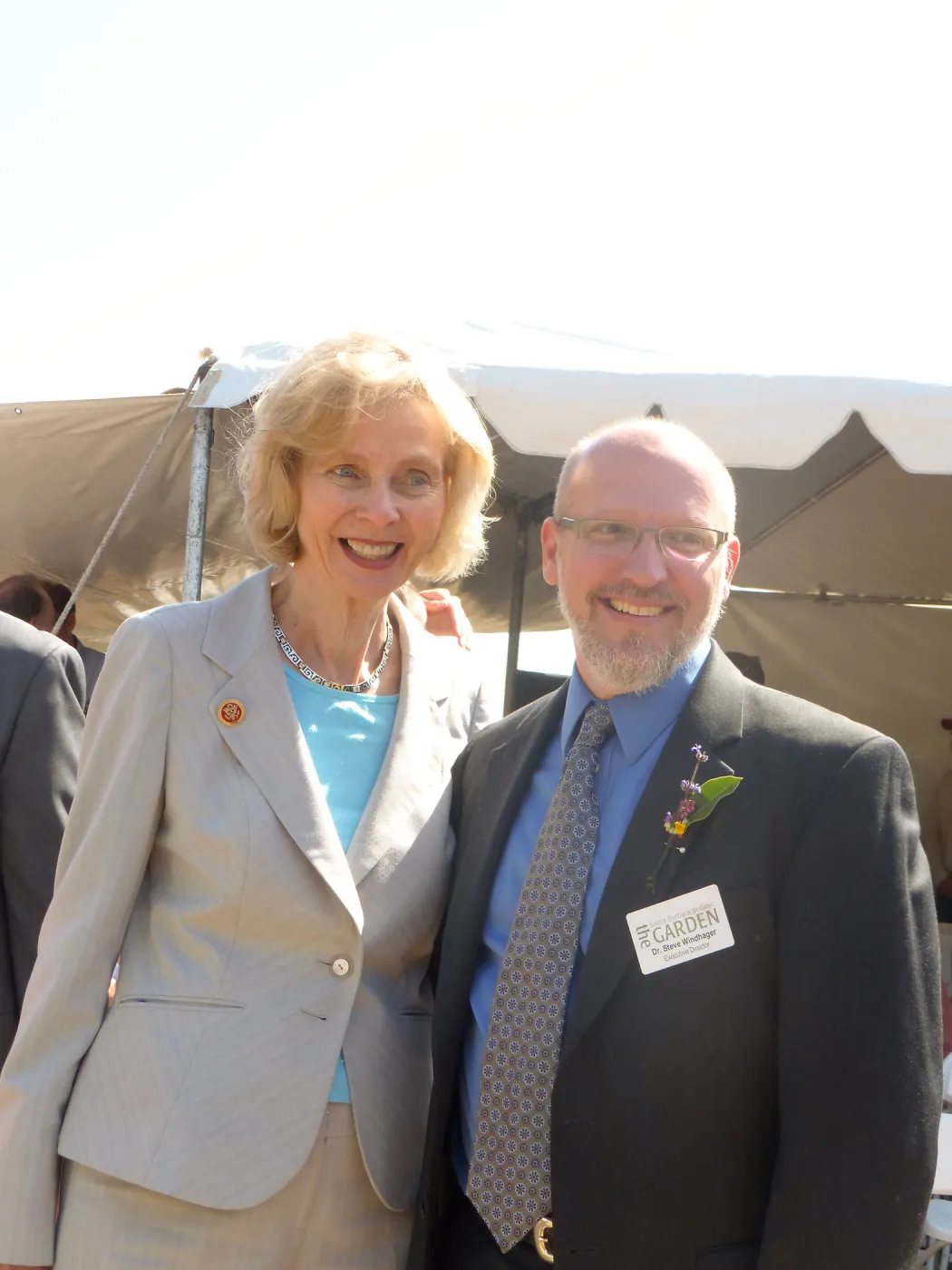 Pritzlaff Conservation Center Golden Shovel Event