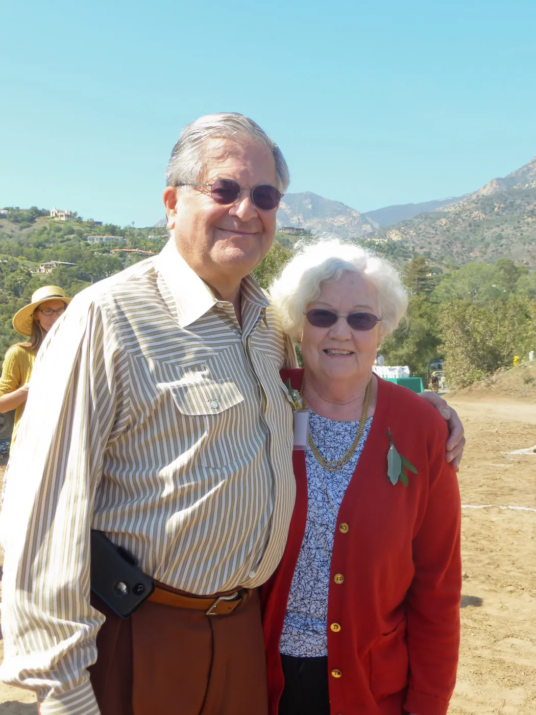 Pritzlaff Conservation Center Golden Shovel Event
