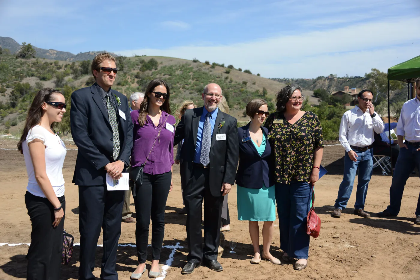 Pritzlaff Conservation Center Golden Shovel Event