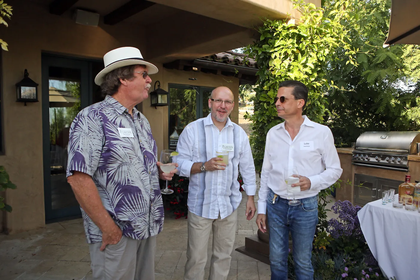 Tequila Sunset 2014