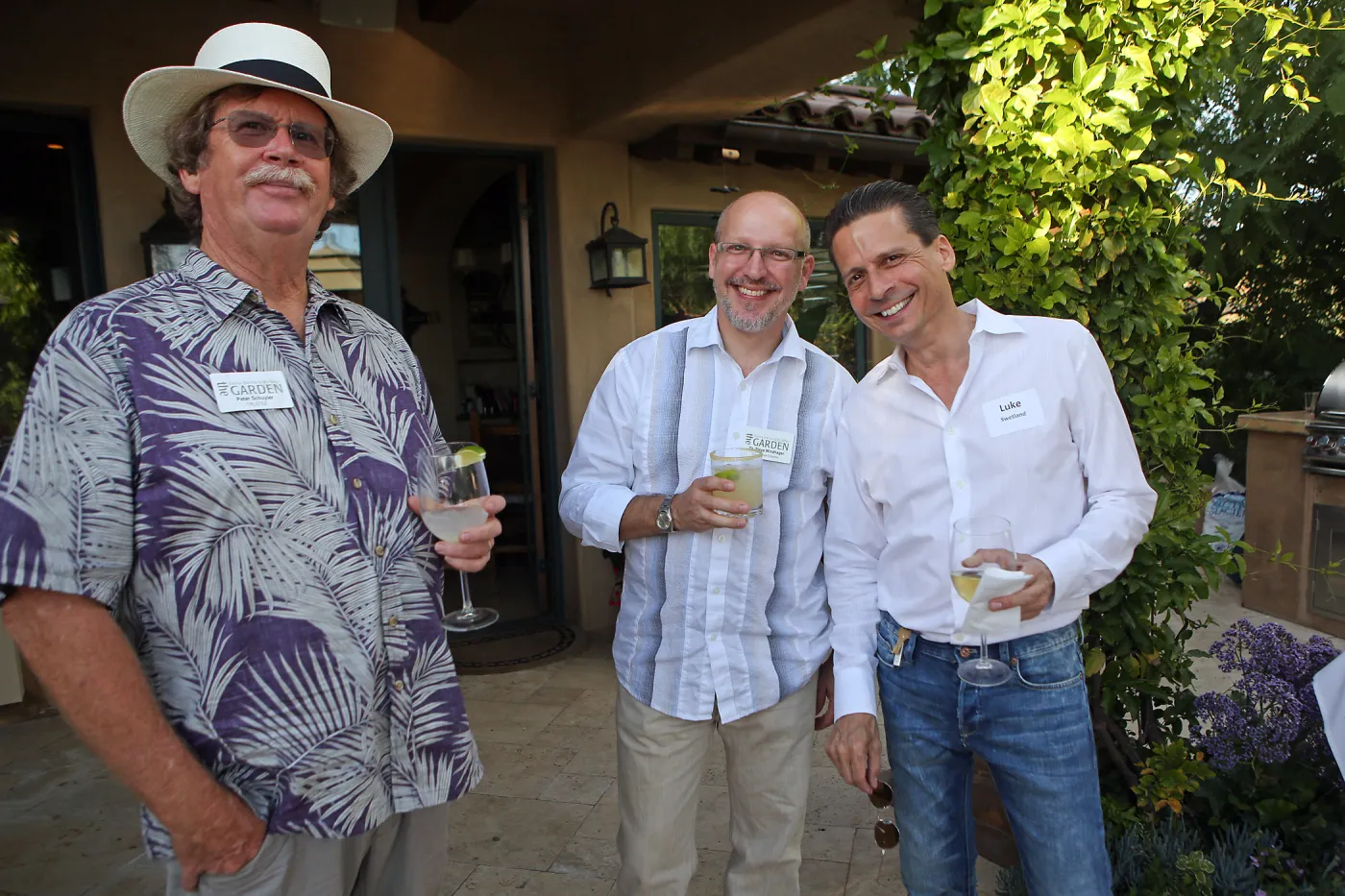 Tequila Sunset 2014