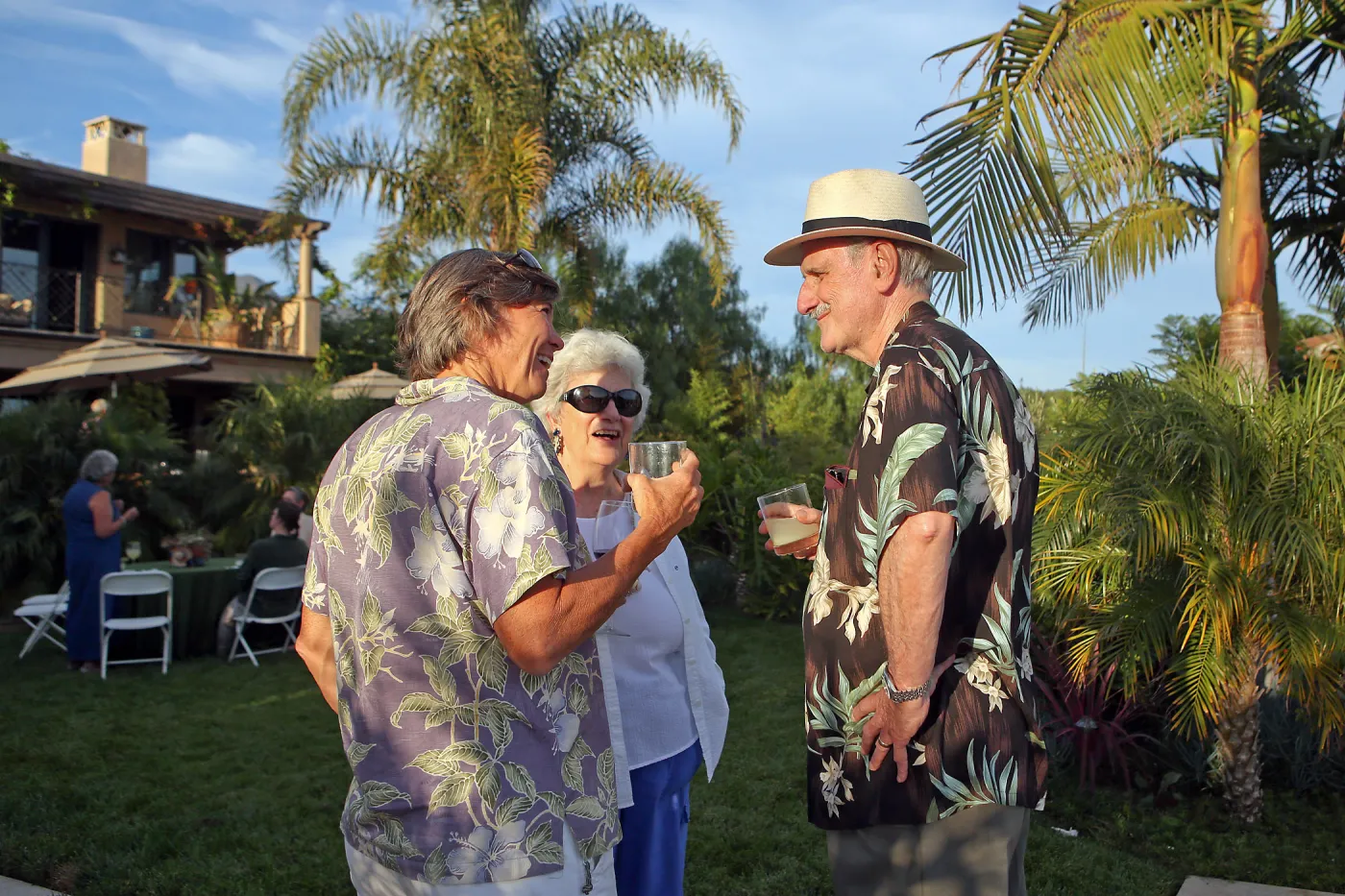 Tequila Sunset 2014