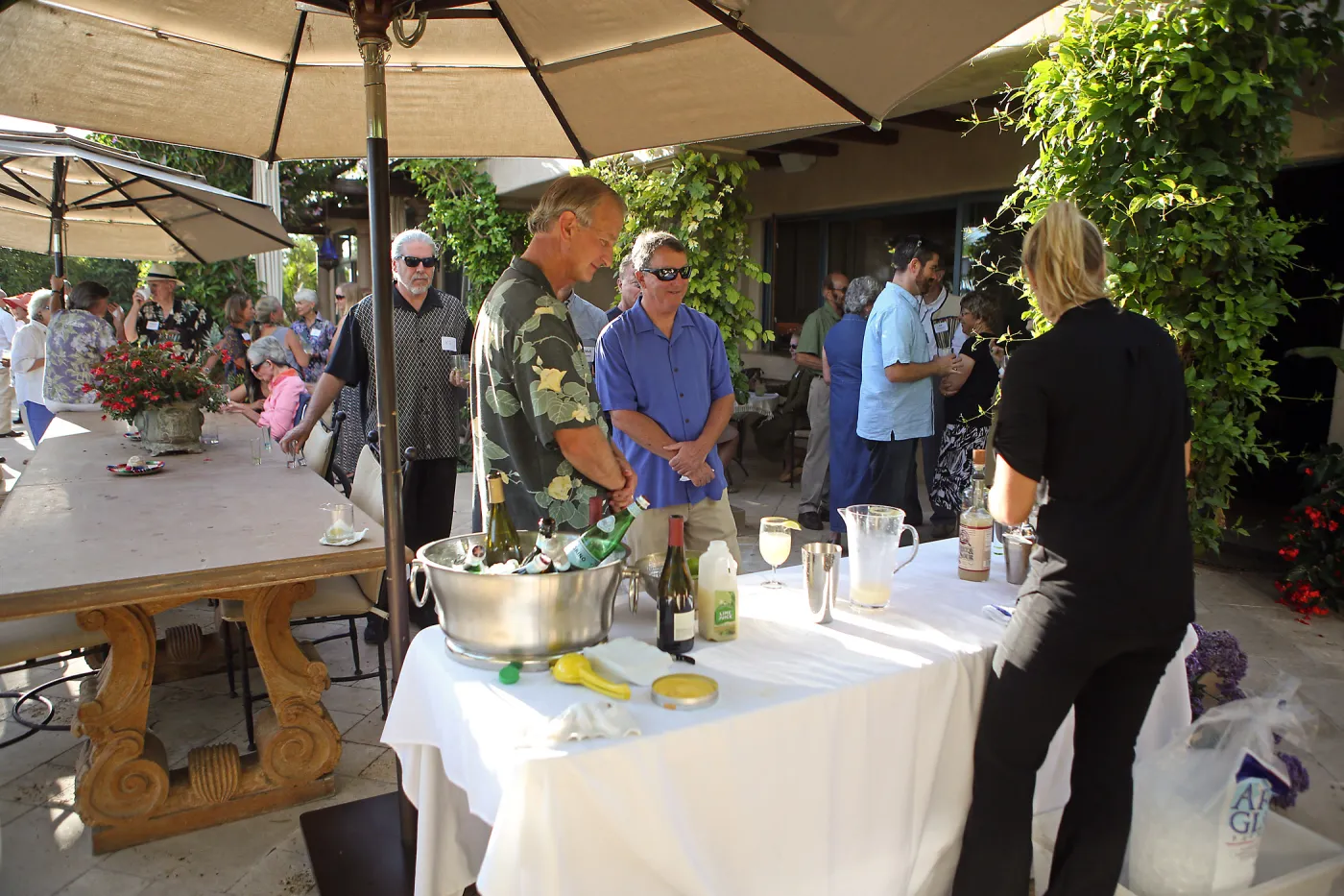 Tequila Sunset 2014